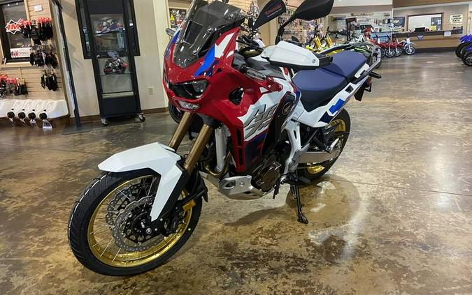 2026 Honda® Africa Twin Adventure Sports ES DCT