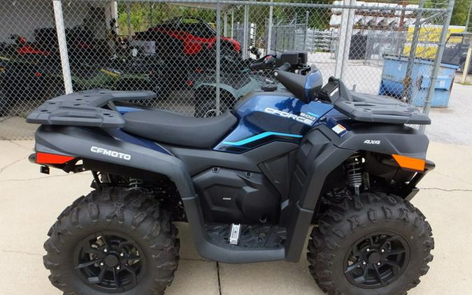 2026 CFMOTO CFORCE 600