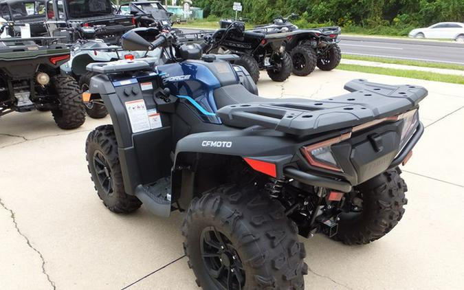 2026 CFMOTO CFORCE 600