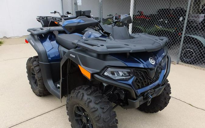 2026 CFMOTO CFORCE 600