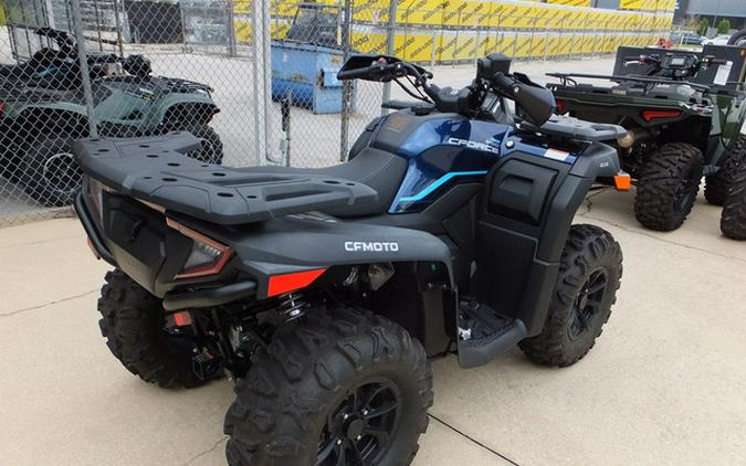 2026 CFMOTO CFORCE 600