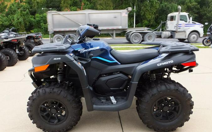 2026 CFMOTO CFORCE 600