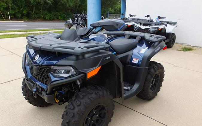 2026 CFMOTO CFORCE 600