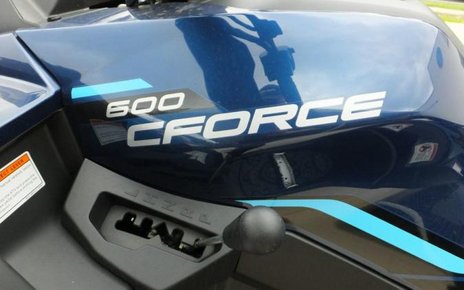 2026 CFMOTO CFORCE 600