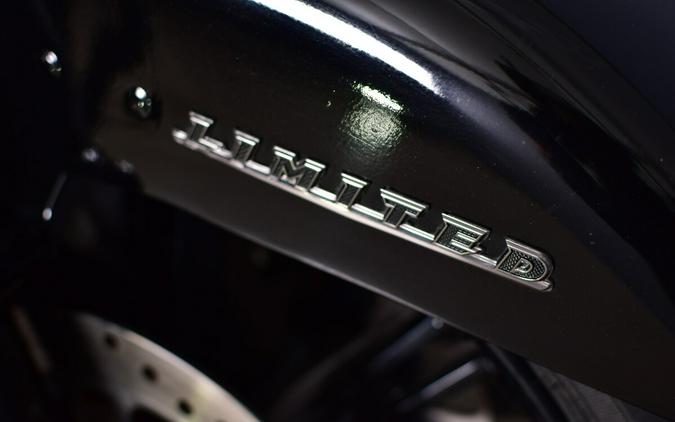 2021 Harley-Davidson Ultra Limited FLHTK