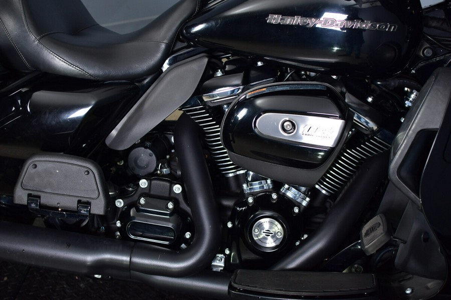 2021 Harley-Davidson Ultra Limited FLHTK
