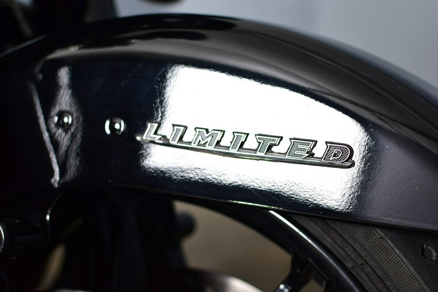 2021 Harley-Davidson Ultra Limited FLHTK