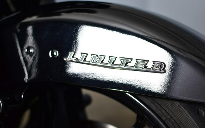 2021 Harley-Davidson Ultra Limited FLHTK