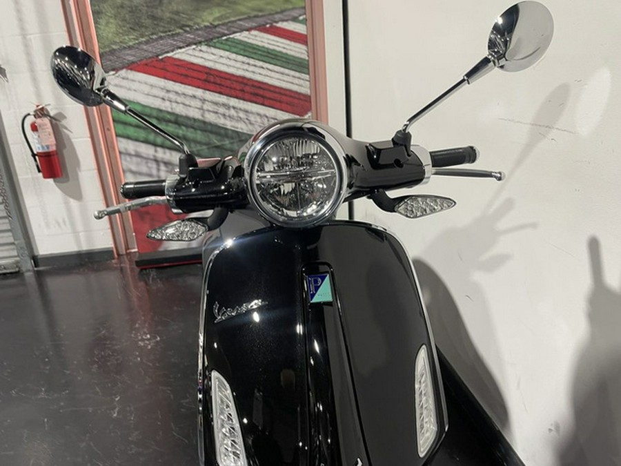 2027 Vespa Primavera 50