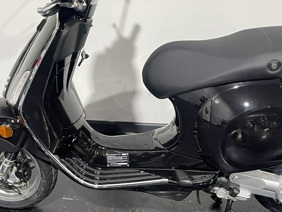 2027 Vespa Primavera 50