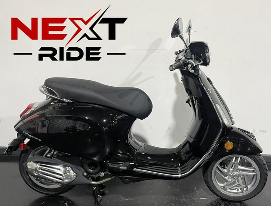2027 Vespa Primavera 50