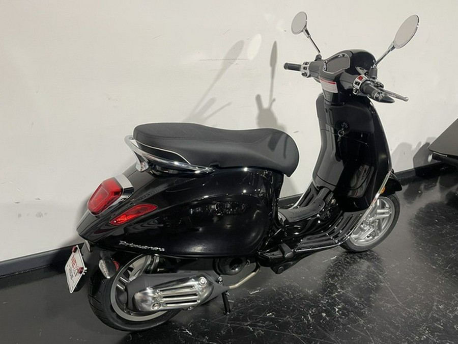 2027 Vespa Primavera 50