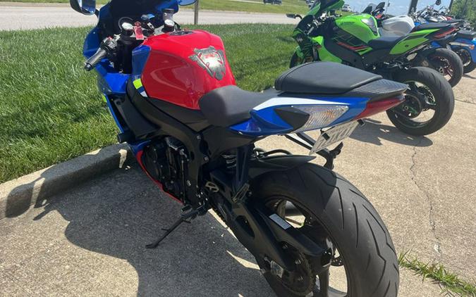 2016 Suzuki GSX-R 600