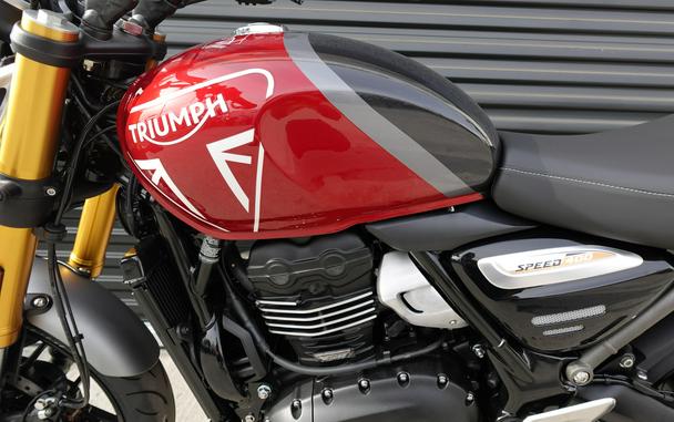 2026 Triumph Speed 400