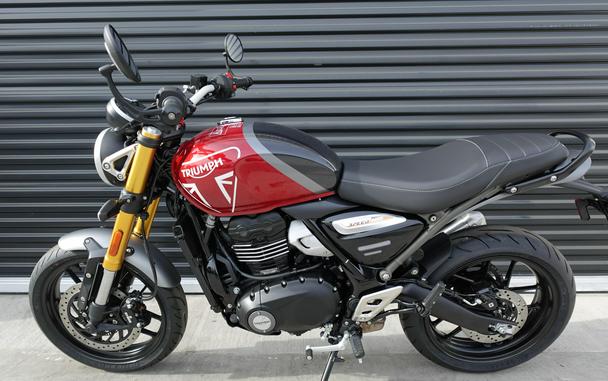 2026 Triumph Speed 400