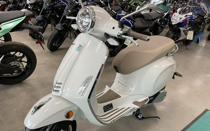 2027 Vespa Primavera 150