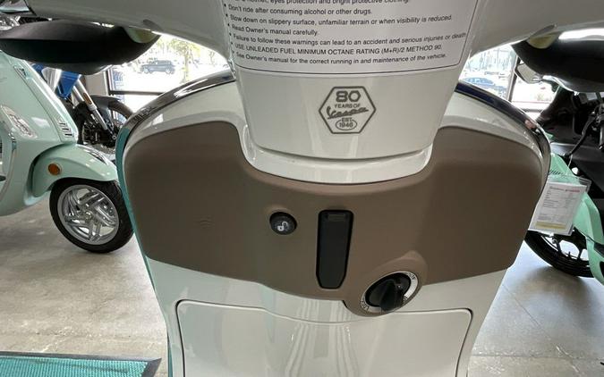 2027 Vespa Primavera 150