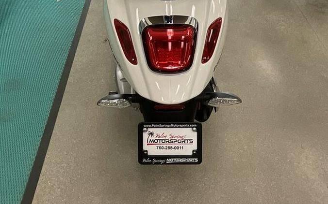 2027 Vespa Primavera 150