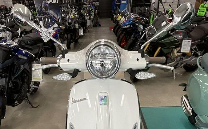 2027 Vespa Primavera 150