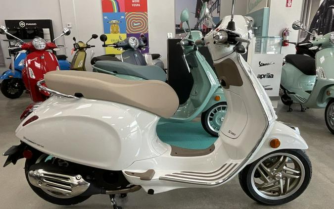 2027 Vespa Primavera 150