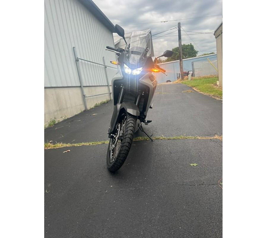 2026 Honda Transalp E-Clutch
