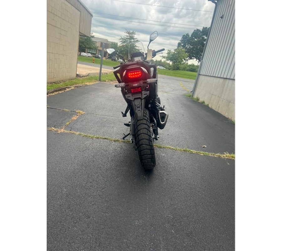 2026 Honda Transalp E-Clutch