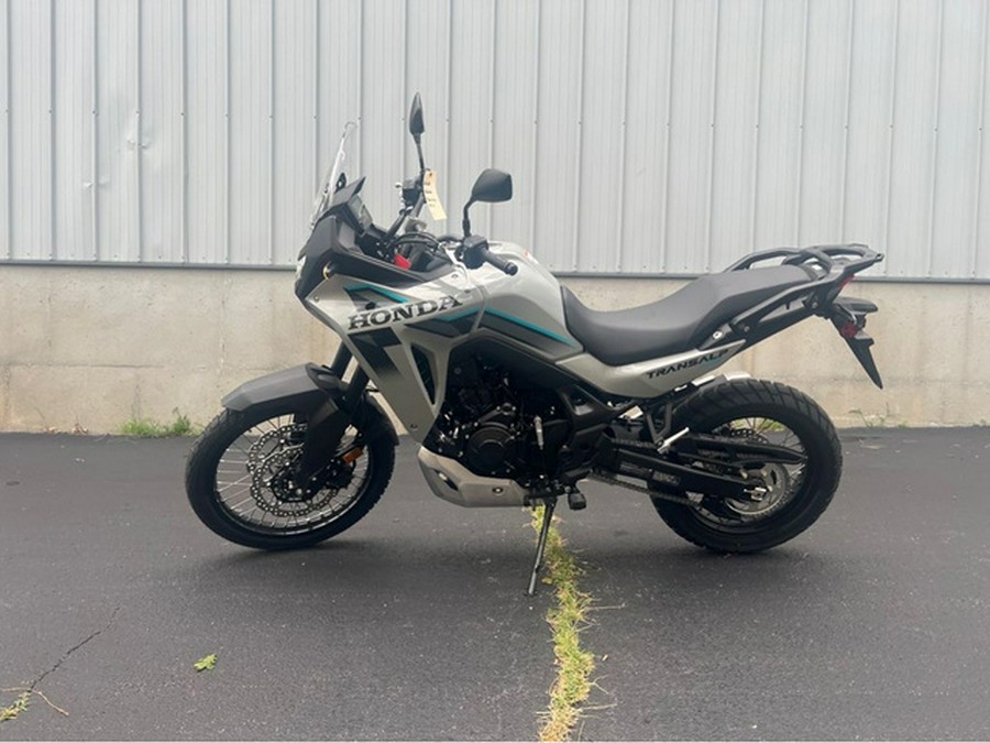 2026 Honda Transalp E-Clutch