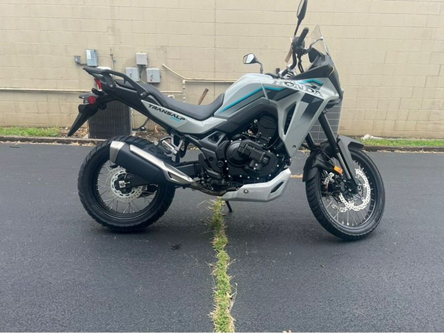 2026 Honda Transalp E-Clutch