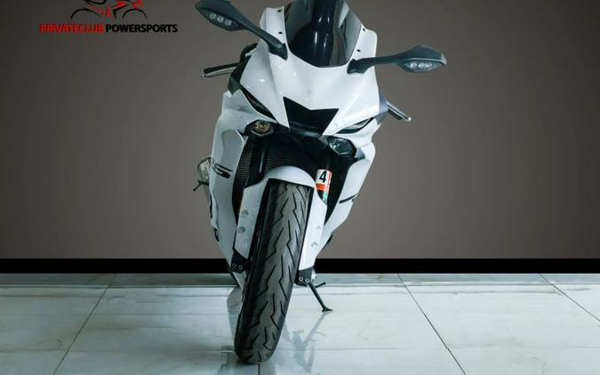2019 Yamaha YZF-R6