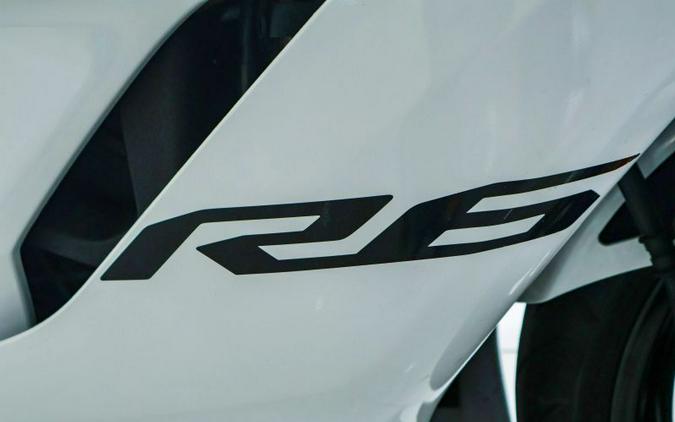 2019 Yamaha YZF-R6
