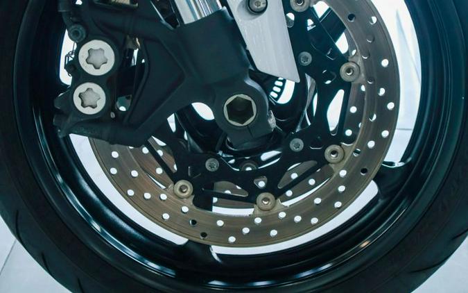 2019 Yamaha YZF-R6
