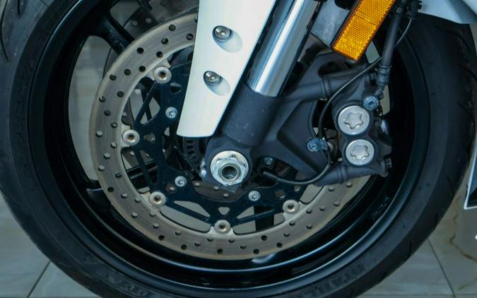 2019 Yamaha YZF-R6