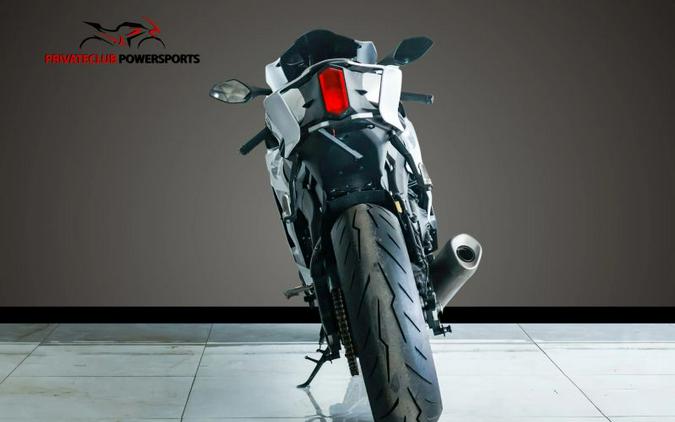 2019 Yamaha YZF-R6