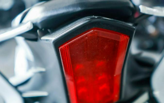 2019 Yamaha YZF-R6