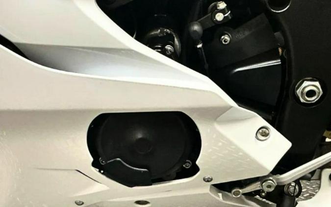 2019 Yamaha YZF-R6
