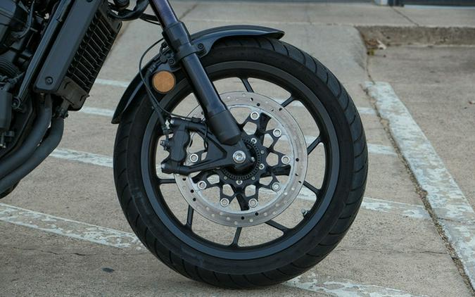 2021 Honda Rebel 1100 DCT