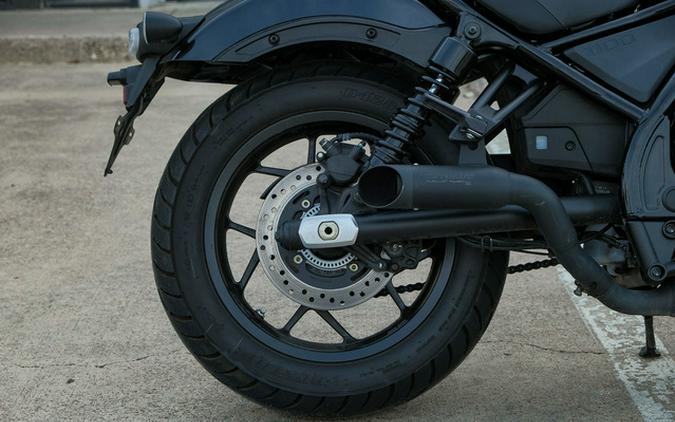 2021 Honda Rebel 1100 DCT