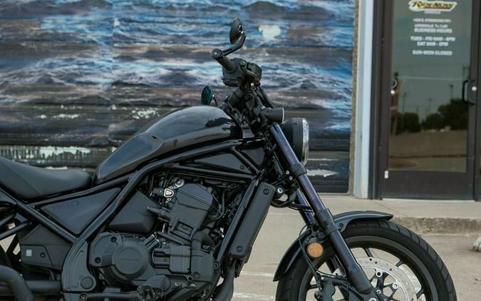 2021 Honda Rebel 1100 DCT