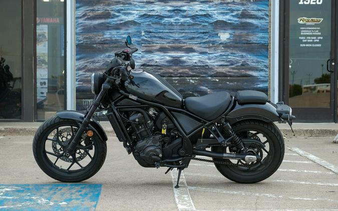 2021 Honda Rebel 1100 DCT