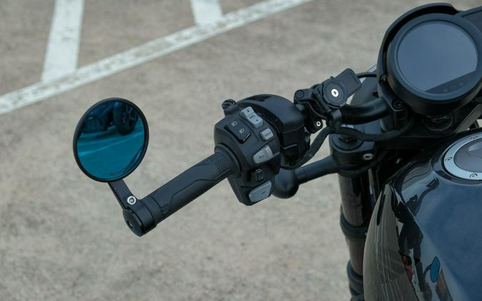 2021 Honda Rebel 1100 DCT