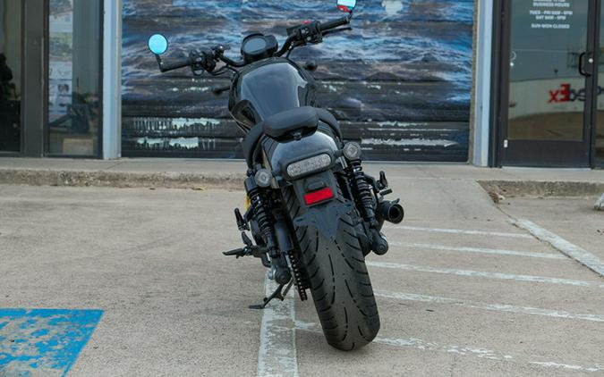 2021 Honda Rebel 1100 DCT