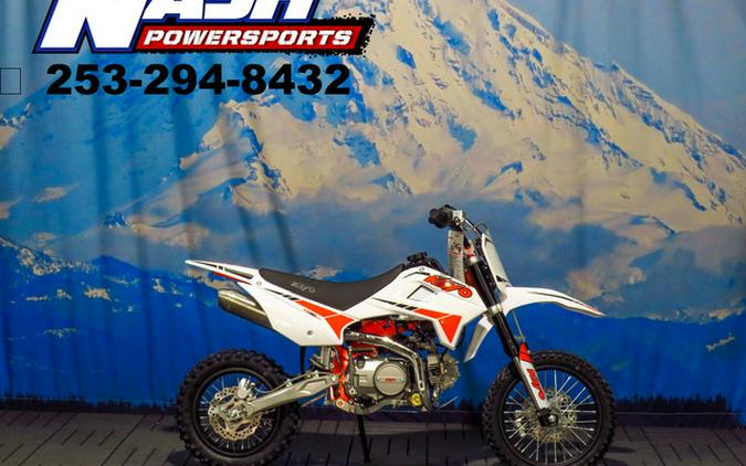 2027 Kayo TD 110 EFI