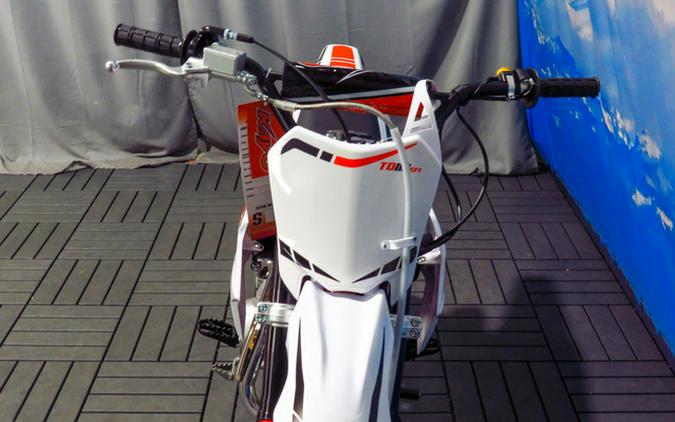 2027 Kayo TD 110 EFI