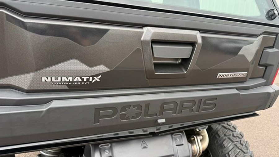 2027 Polaris Xpedition ADV Northstar Matte Super Graphite