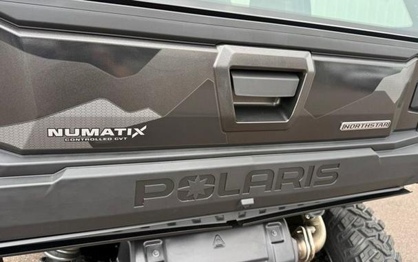 2027 Polaris Xpedition ADV Northstar Matte Super Graphite