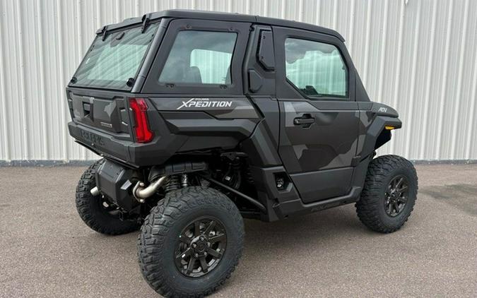 2027 Polaris Xpedition ADV Northstar Matte Super Graphite