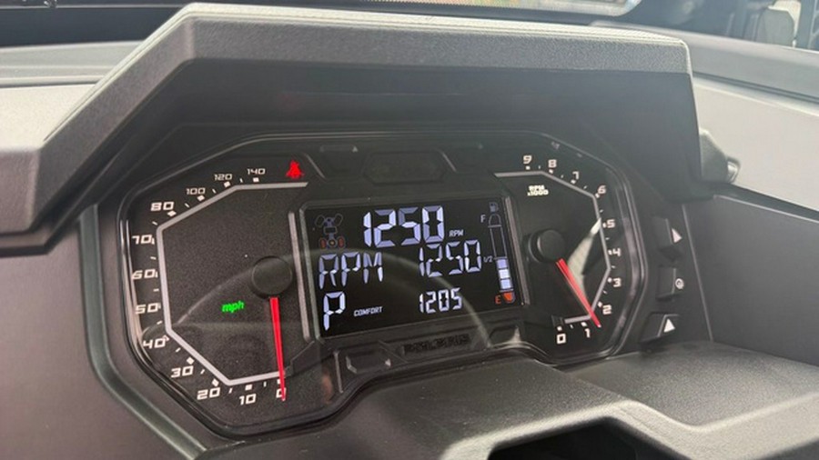 2027 Polaris Xpedition ADV Northstar Matte Super Graphite