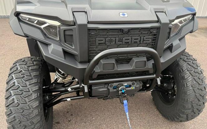 2027 Polaris Xpedition ADV Northstar Matte Super Graphite