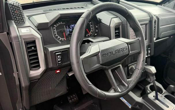 2027 Polaris Xpedition ADV Northstar Matte Super Graphite