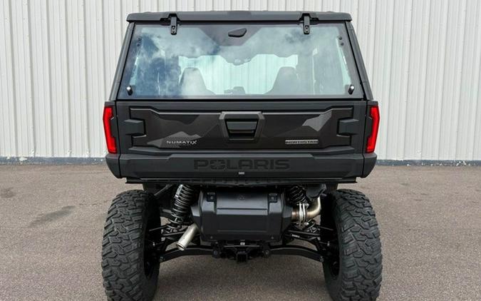 2027 Polaris Xpedition ADV Northstar Matte Super Graphite